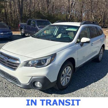2019 Subaru Outback 2.5i Premium