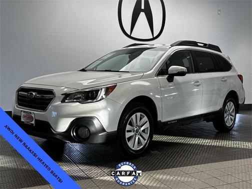 2019 Subaru Outback 2.5i Premium