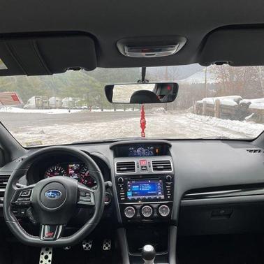 2021 Subaru WRX STI Base