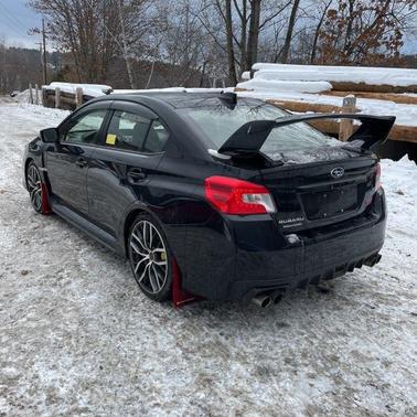 2021 Subaru WRX STI Base