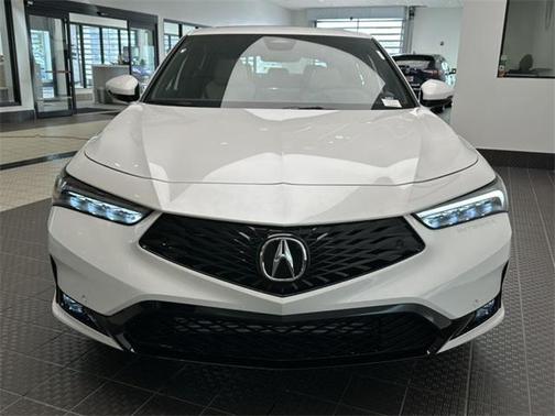 2025 Acura Integra A-Spec Package
