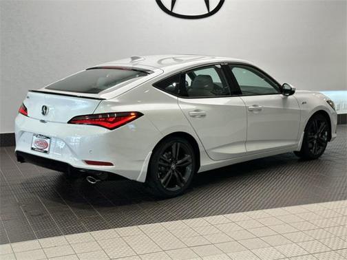 2025 Acura Integra A-Spec Package
