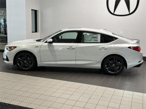 2025 Acura Integra A-Spec Package