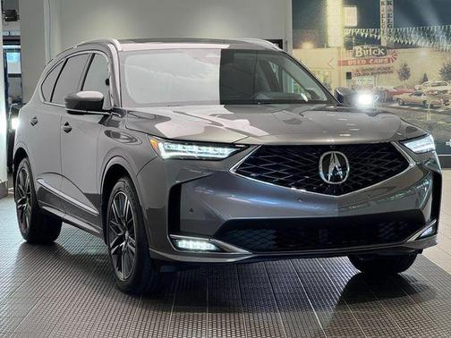2026 Acura MDX Advance Package