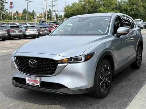 2022 Mazda CX-5 2.5 S Premium Plus