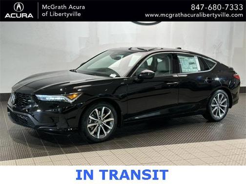 2025 Acura Integra Base