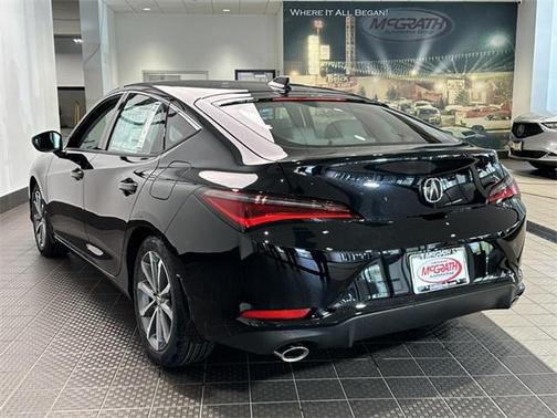 2025 Acura Integra Base