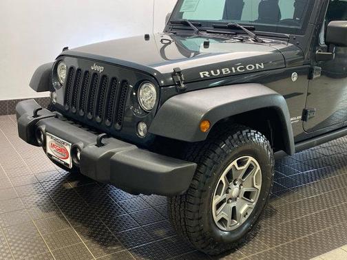 Rhino Clearcoat 2017 Jeep Wrangler Unlimited Rubicon