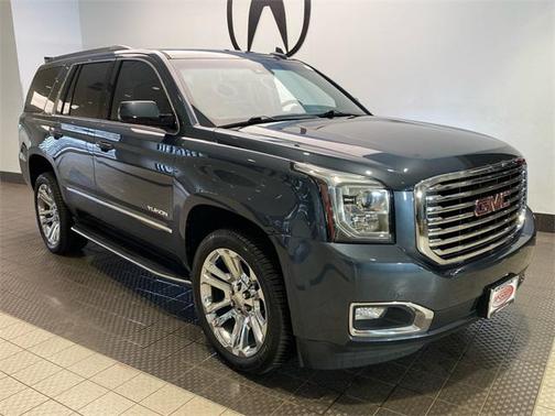 2019 GMC Yukon SLT