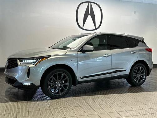 2025 Acura RDX Base