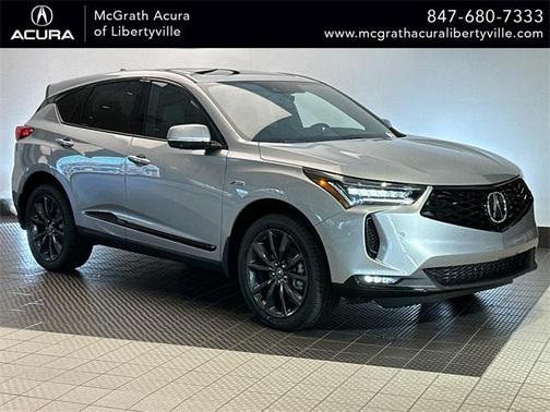 2025 Acura RDX Base