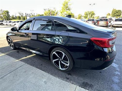 2020 Honda Accord Sport 1.5T