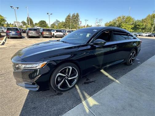 2020 Honda Accord Sport 1.5T