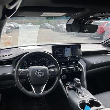 2021 Toyota Venza Limited