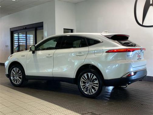 2021 Toyota Venza Limited