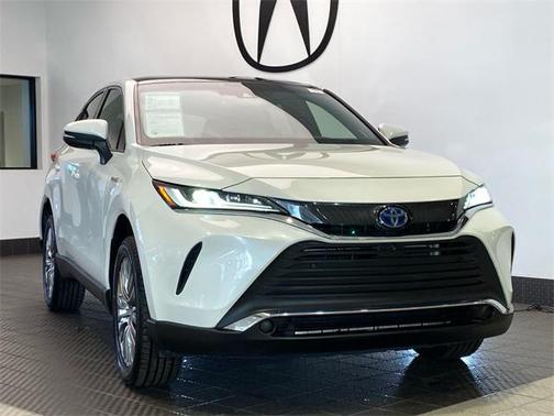 2021 Toyota Venza Limited