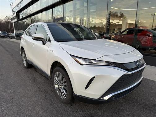 2021 Toyota Venza Limited