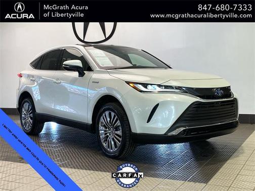 2021 Toyota Venza Limited