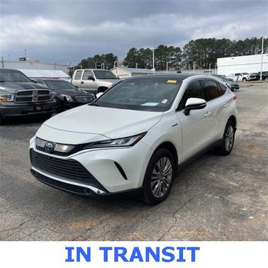 2021 Toyota Venza Limited