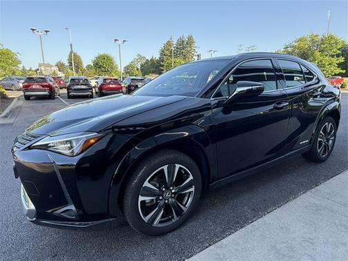 2022 Lexus UX 250h Base