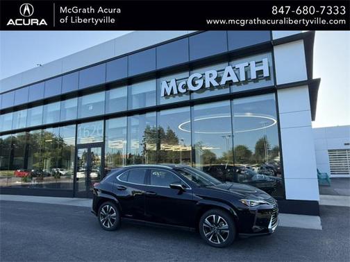 2022 Lexus UX 250h Base