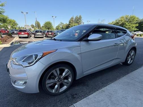 2016 Hyundai Veloster Base