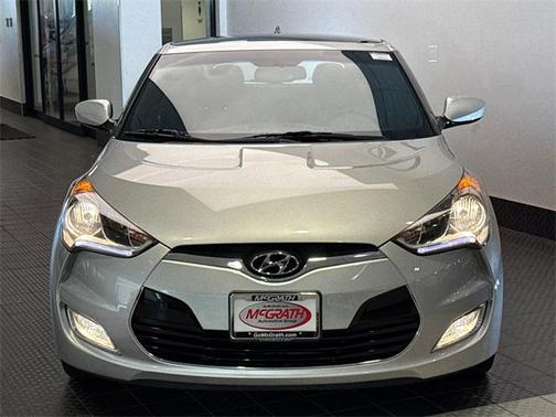 2016 Hyundai Veloster Base