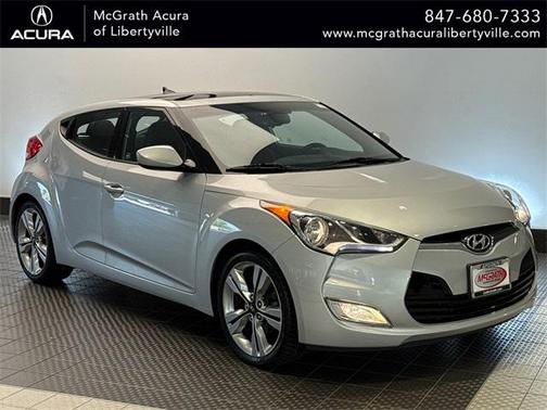 2016 Hyundai Veloster Base