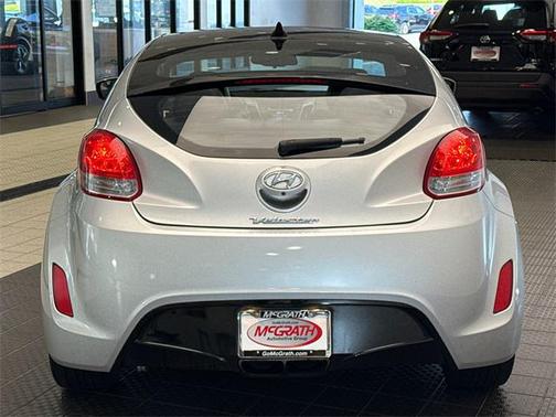 2016 Hyundai Veloster Base
