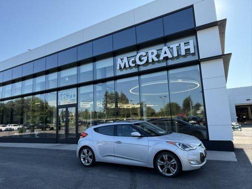 2016 Hyundai Veloster Base