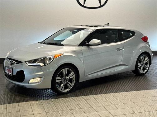 2016 Hyundai Veloster Base