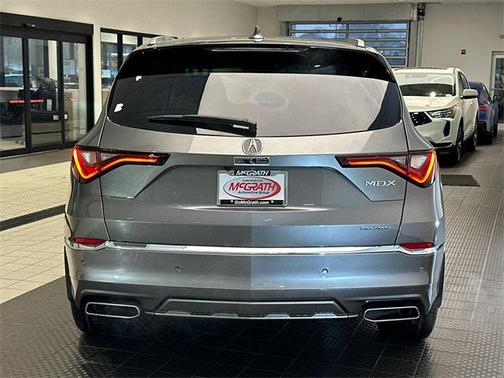 2025 Acura MDX Advance Package