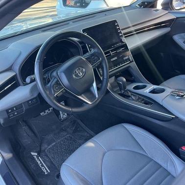 2019 Toyota Avalon XSE