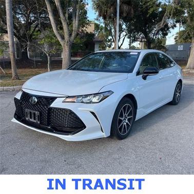 2019 Toyota Avalon XSE