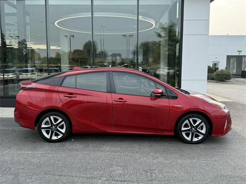 2017 Toyota Prius Three Touring