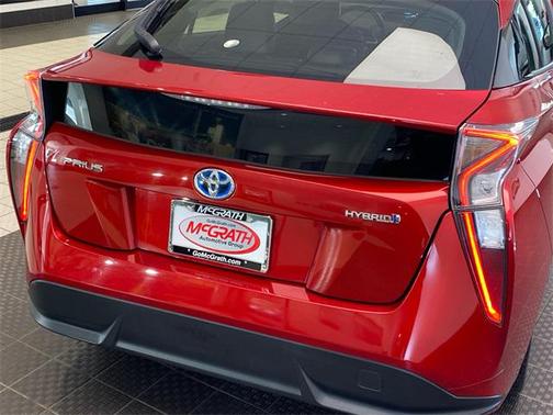 2017 Toyota Prius Three Touring