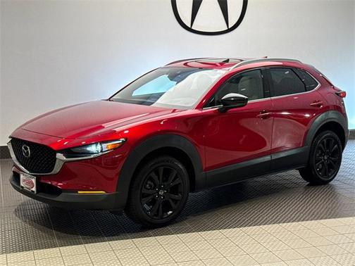 2022 Mazda CX-30 2.5 Turbo Premium Package