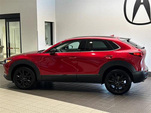 2022 Mazda CX-30 2.5 Turbo Premium Package