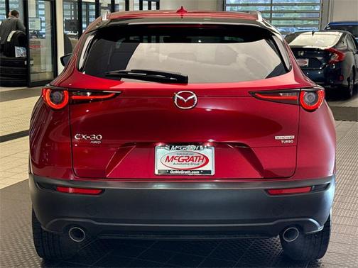 2022 Mazda CX-30 2.5 Turbo Premium Package