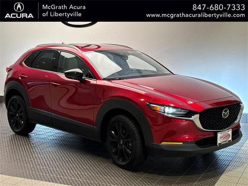 2022 Mazda CX-30 2.5 Turbo Premium Package