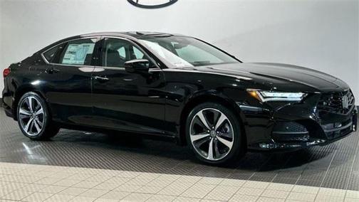 2025 Acura TLX Technology