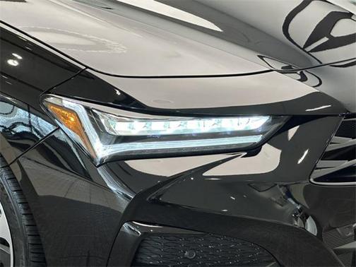 2025 Acura TLX Technology