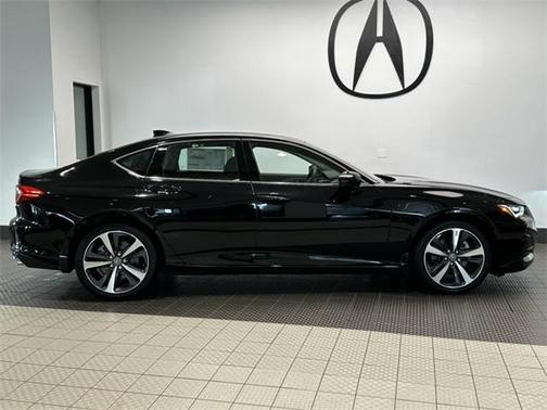2025 Acura TLX Technology