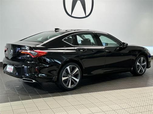 2025 Acura TLX Technology