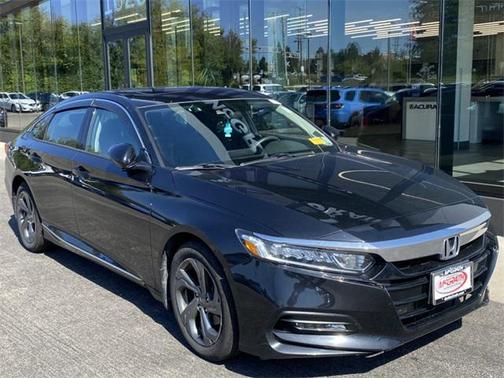 2018 Honda Accord EX