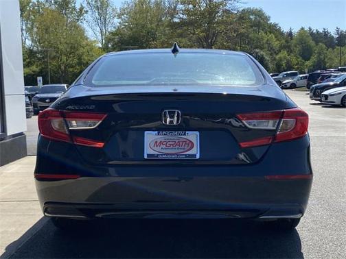 2018 Honda Accord EX