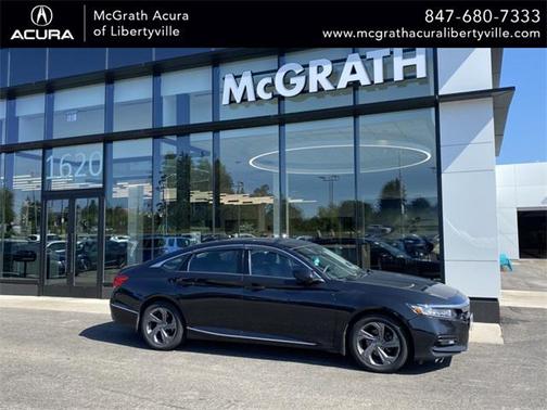 2018 Honda Accord EX