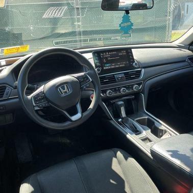 2018 Honda Accord EX