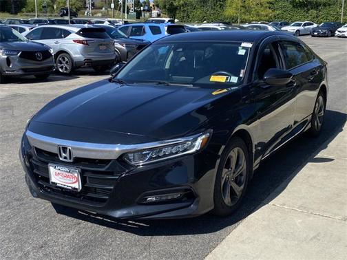 2018 Honda Accord EX