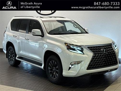 2020 Lexus GX 460 Premium